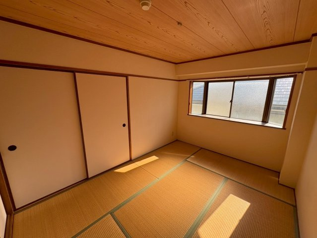 メゾンオリエンタルの和室