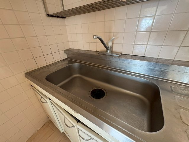 メゾンオリエンタルのキッチン