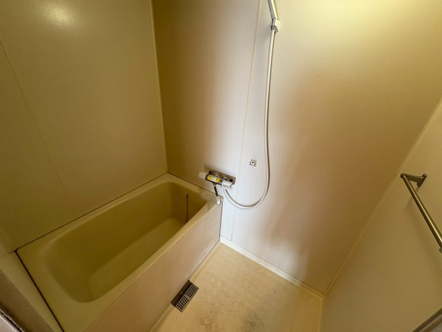 メゾンオリエンタルの浴室