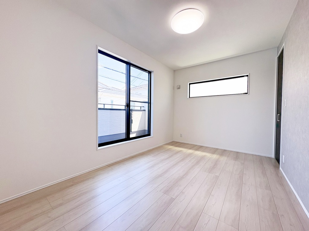 泉佐野市葵町3丁目　一戸建ての洋室