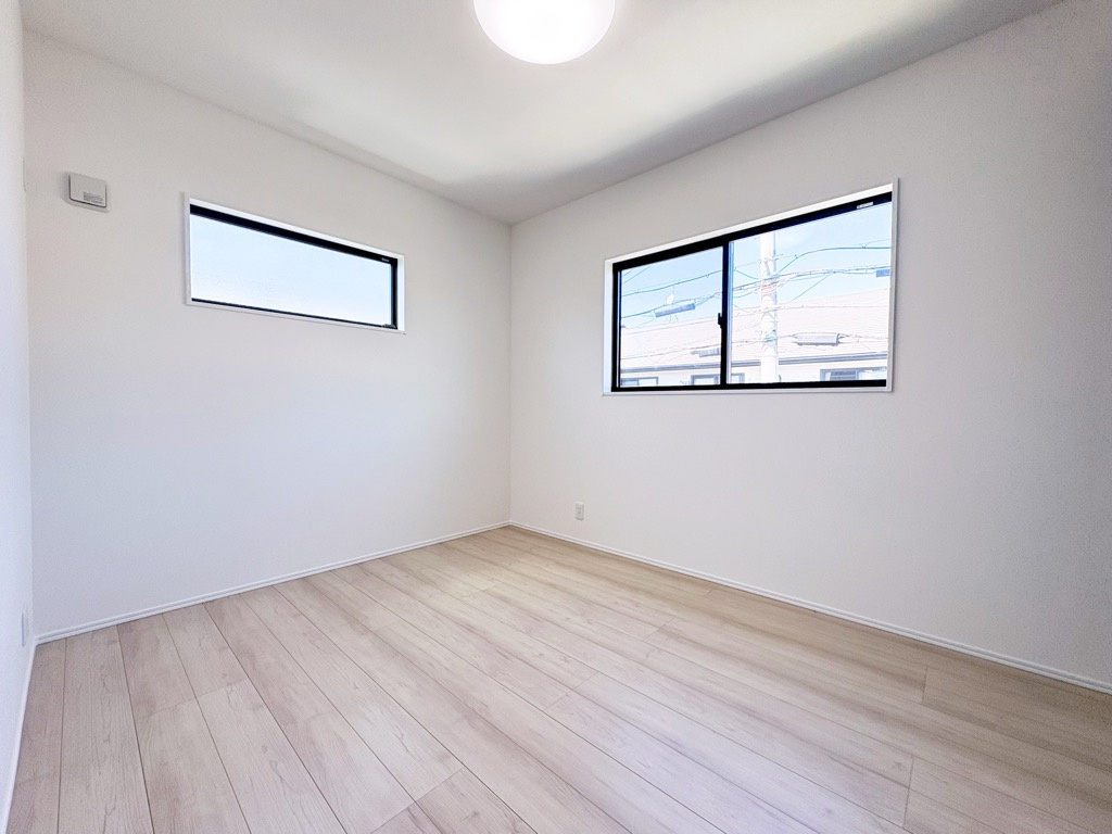 泉佐野市葵町3丁目　一戸建ての洋室