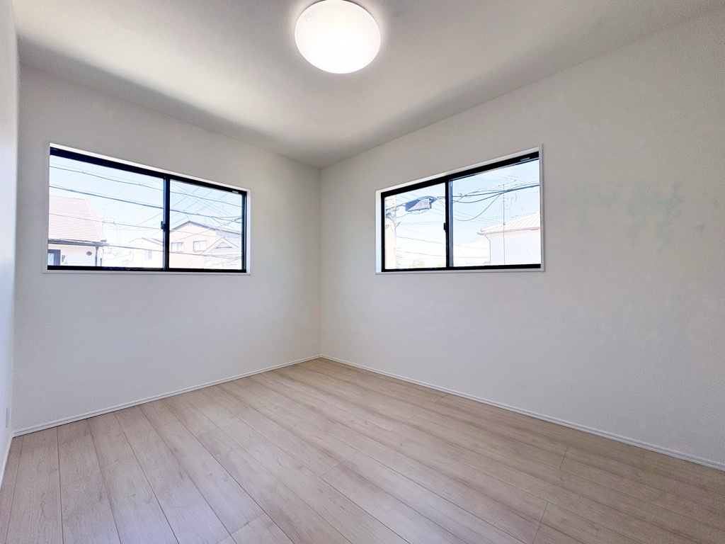 泉佐野市葵町3丁目　一戸建ての洋室