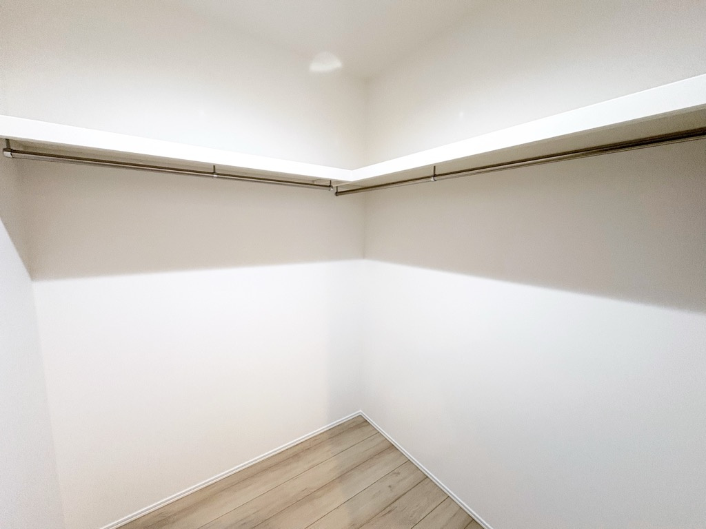 泉佐野市葵町3丁目　一戸建ての収納