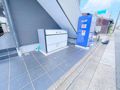 【その他共用部分】 | ROROナルミ【名古屋市賃貸・ロフト】