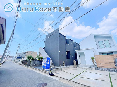 【外観】 | ROROナルミ【名古屋市賃貸・ロフト】