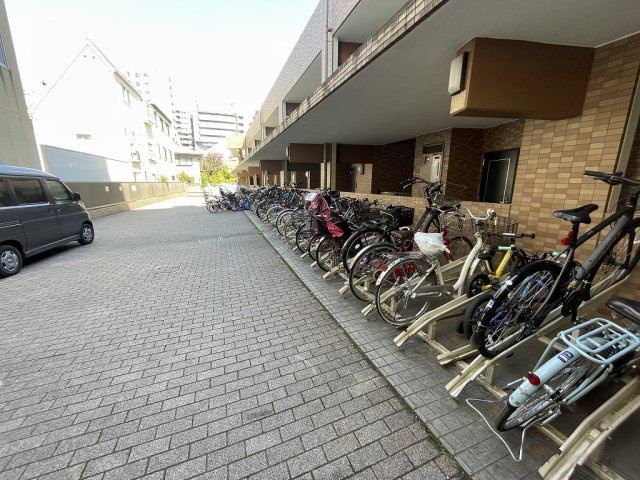 オーパスホームズ白山のその他共用部分
