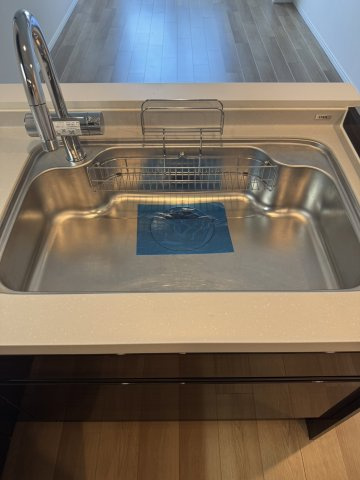 オーパスホームズ白山のキッチン