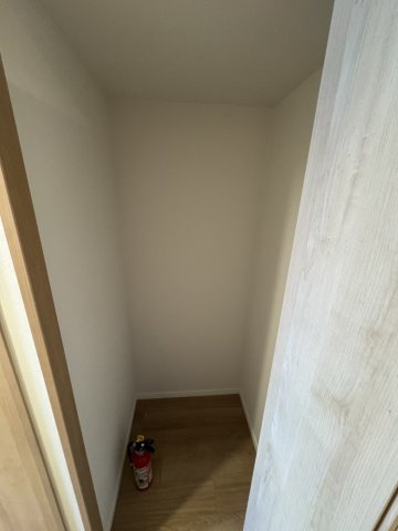 オーパスホームズ白山の収納