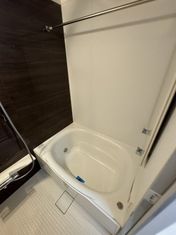 オーパスホームズ白山の浴室