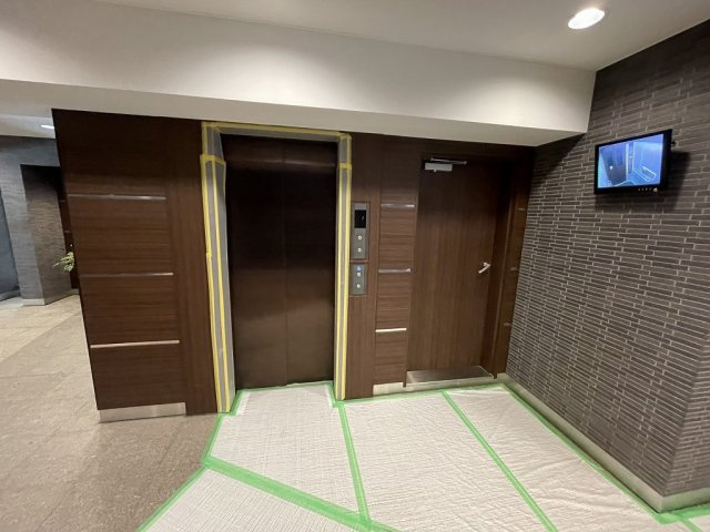 オーパスホームズ白山のその他共用部分