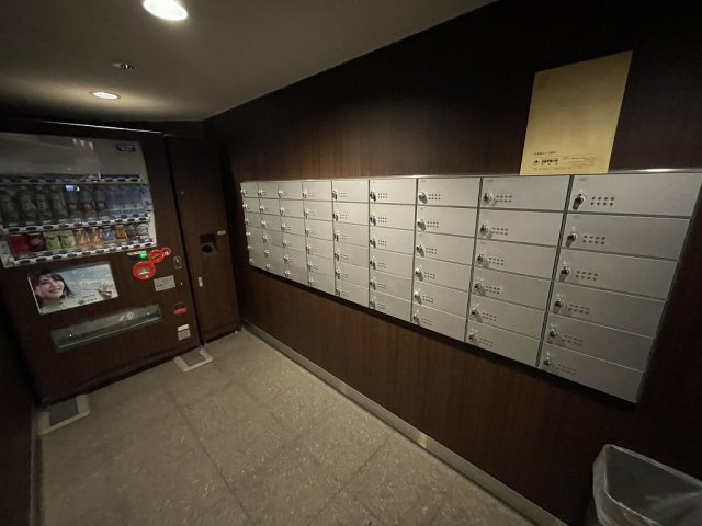 オーパスホームズ白山のその他共用部分