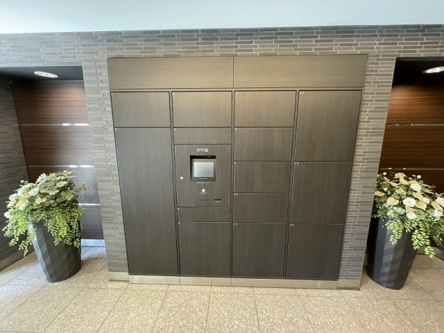 オーパスホームズ白山のその他共用部分