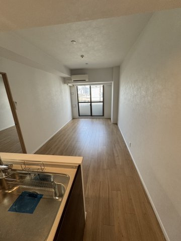 オーパスホームズ白山の居間・リビング