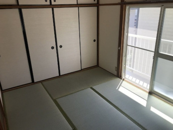 【和室】