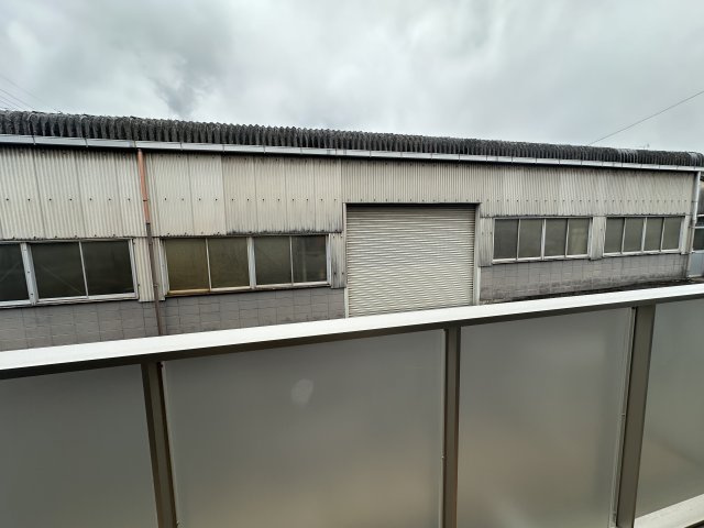 ディールームサカエの展望