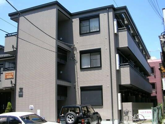 坂戸市伊豆の山町のマンションの画像