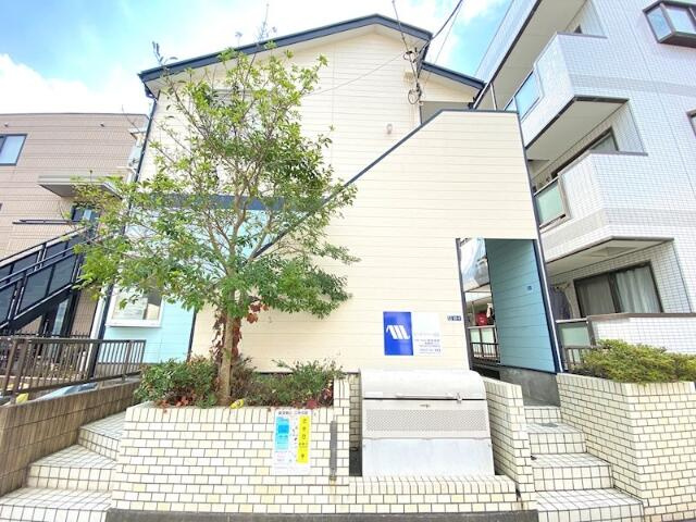 市川市福栄3丁目のアパートの画像