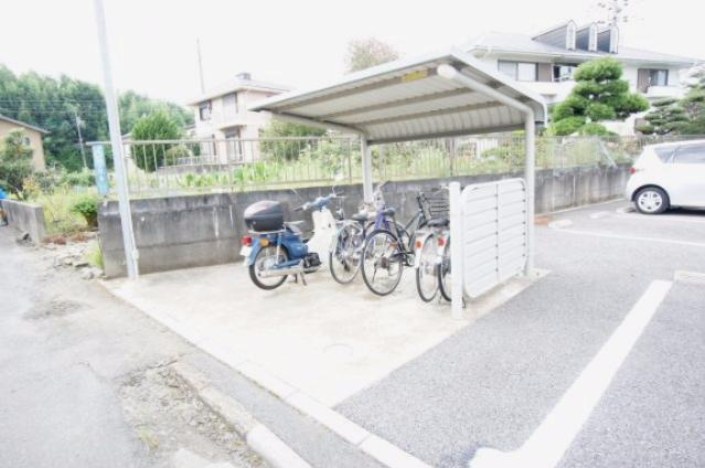 キルシェのその他共用部分