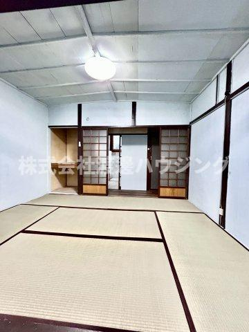 灰塚6丁目テラスハウスの和室