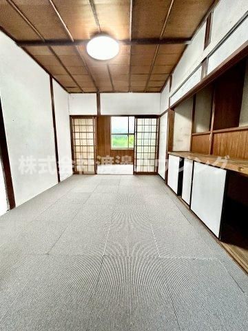 灰塚6丁目テラスハウスの内装