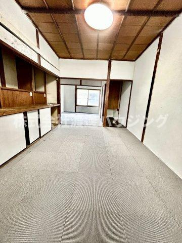 灰塚6丁目テラスハウスの内装