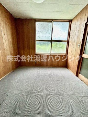 灰塚6丁目テラスハウスの内装