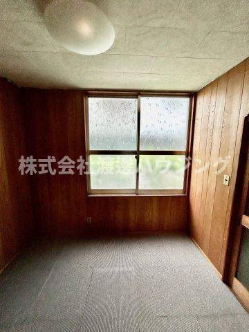 灰塚6丁目テラスハウスの内装