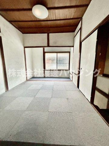 灰塚6丁目テラスハウスの寝室