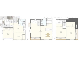 文京区小日向３丁目中古戸建