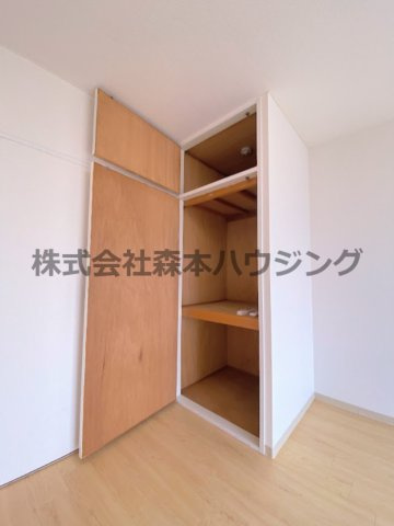 【収納】 | 　M.エトワール | 十分な収納スペースがあります