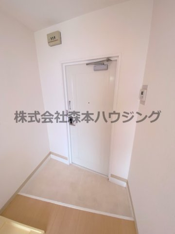【玄関】 | 　M.エトワール | ゆったりとした玄関です