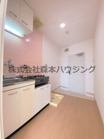 【内装】 | 　M.エトワール | 中はこのようになっています