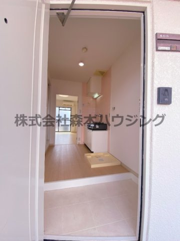 【内装】 | 　M.エトワール | きれいな内装です
