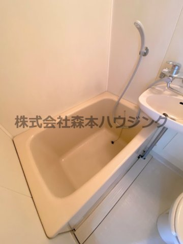 【浴室】 | 　M.エトワール | 日々の暮らしに欠かせないお風呂です