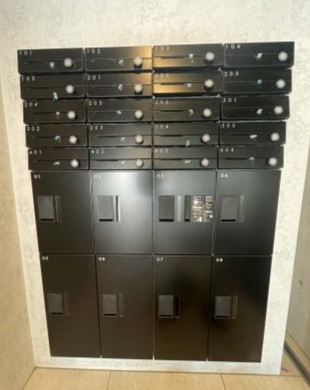 ルオーレ上北沢駅前のその他共用部分