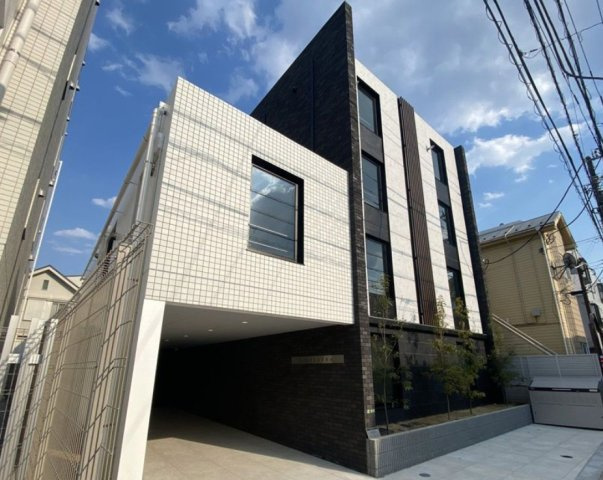 ルオーレ上北沢駅前の外観