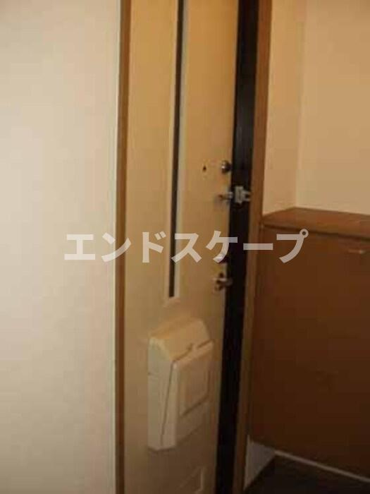 グラシア　Ａの玄関|高崎、前橋のお部屋探しはエンドスケープまで！お客様の理想お聞かせ下さい♪