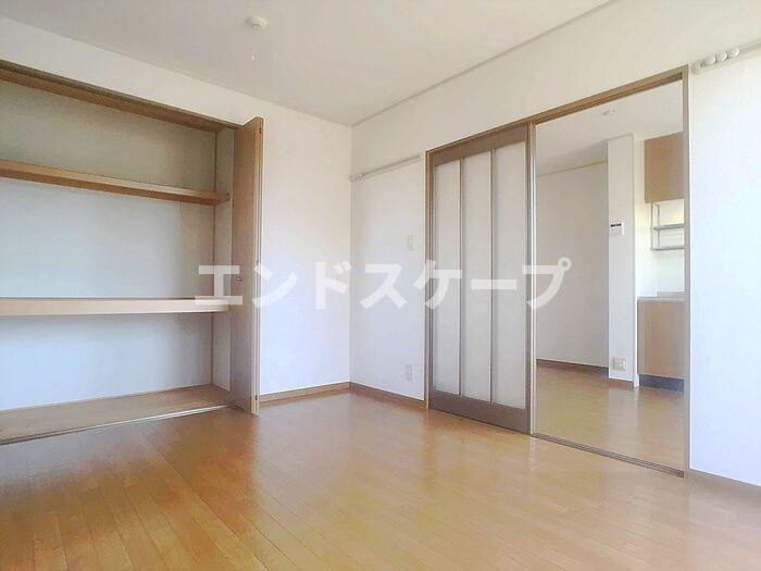 グラシア　Ａの洋室|高崎、前橋のお部屋探しはエンドスケープまで！お客様の理想お聞かせ下さい♪