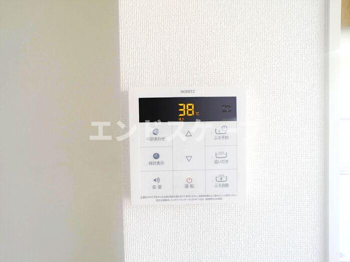 グラシア　Ａの設備|高崎、前橋のお部屋探しはエンドスケープまで！お客様の理想お聞かせ下さい♪