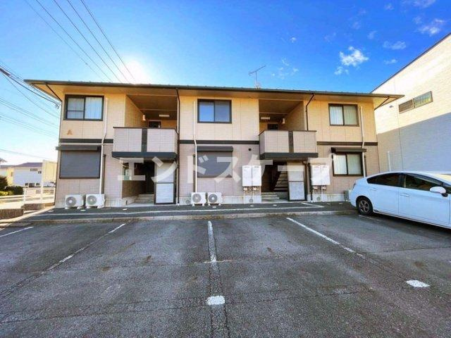 グラシア　Ａのエントランス|高崎、前橋のお部屋探しはエンドスケープまで！お客様の理想お聞かせ下さい♪