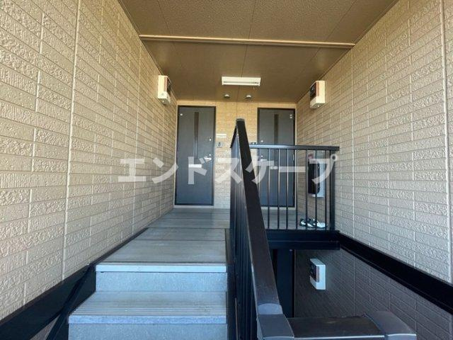 グラシア　Ａのロビー|高崎、前橋のお部屋探しはエンドスケープまで！お客様の理想お聞かせ下さい♪