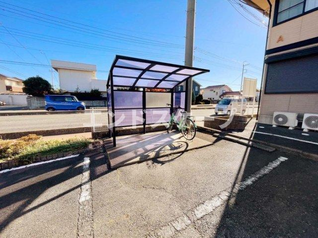 グラシア　Ａのその他共用部分|高崎、前橋のお部屋探しはエンドスケープまで！お客様の理想お聞かせ下さい♪