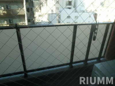 【バルコニー】 | フレンシア御徒町