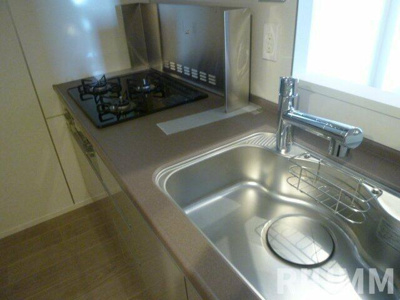 【キッチン】 | フレンシア御徒町