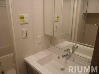 【独立洗面台】 | フレンシア御徒町