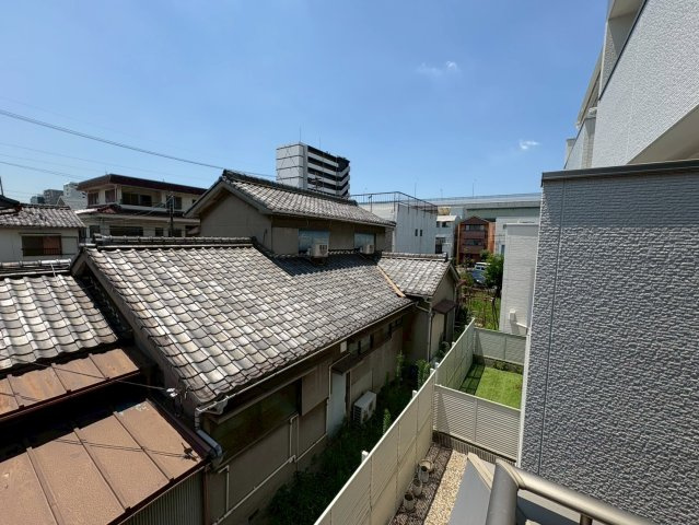 サンガーデン大宝|名古屋市の賃貸ならMy賃貸の展望|サンガーデン大宝