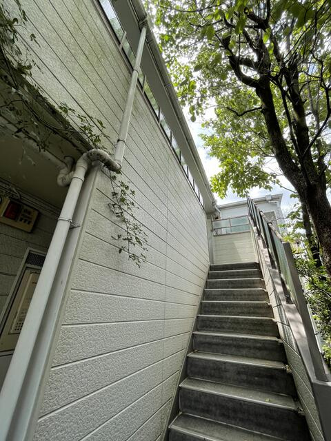 板橋区泉町のアパートの画像