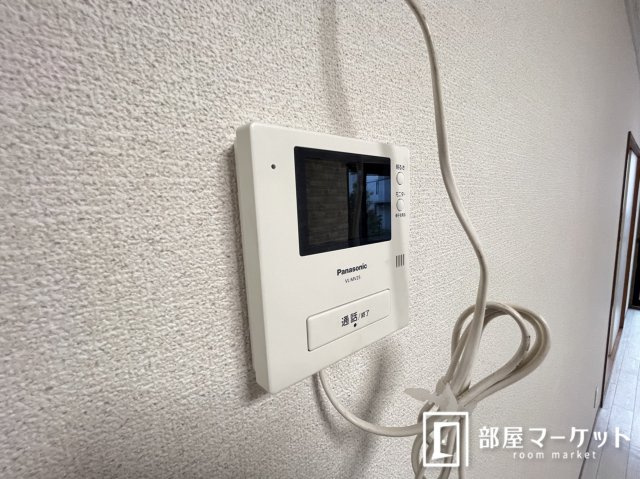 【セキュリティ】 | サン・ヒルズ　A棟