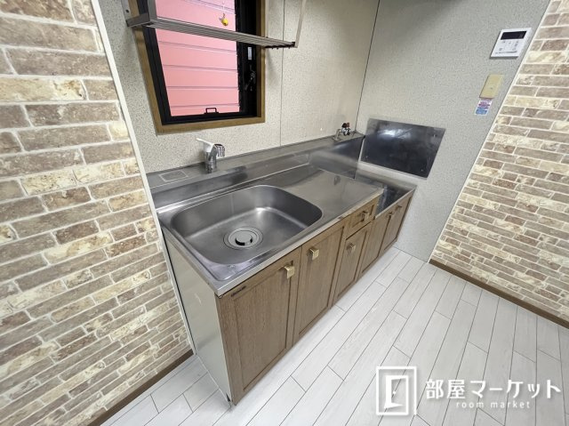 【キッチン】 | サン・ヒルズ　A棟