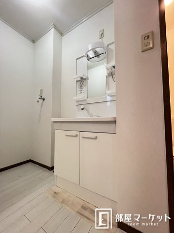 【独立洗面台】 | サン・ヒルズ　A棟